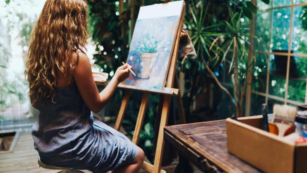 Clases de pintura en Santander: todo lo que necesitas para empezar