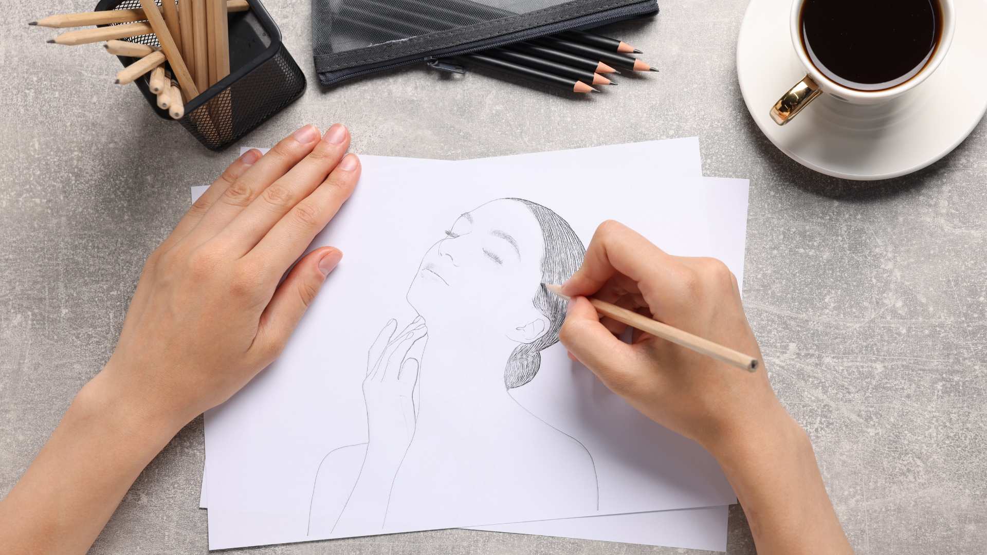 Curso para aprender a dibujar desde cero: primeros pasos en el arte