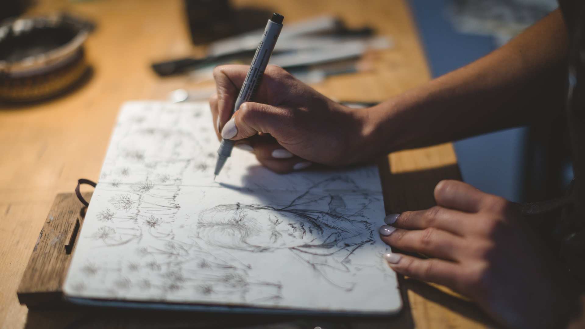 ¿Qué esperar en un curso de dibujo y cómo aprovecharlo al máximo?