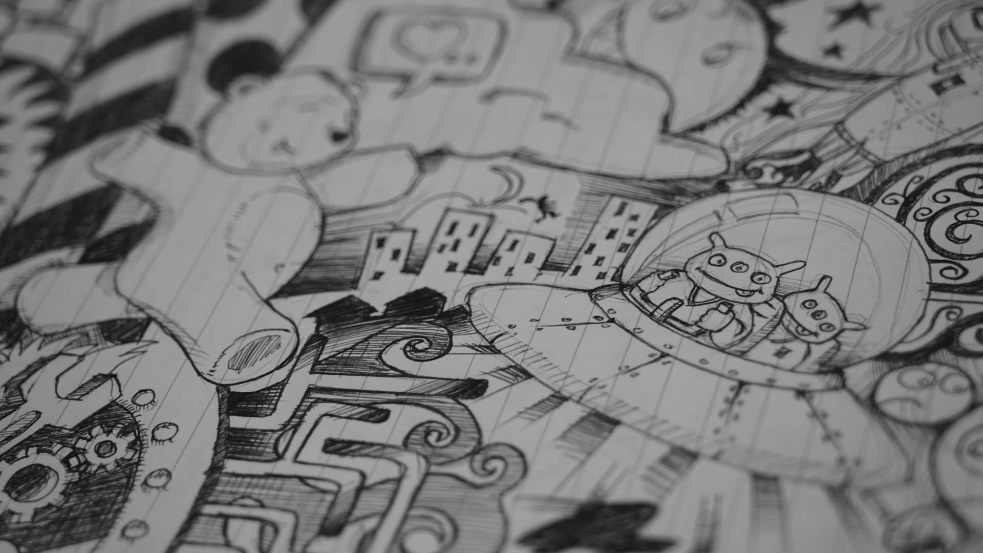 Curso de dibujo de cómic: cómo crear tus personajes y contar historias